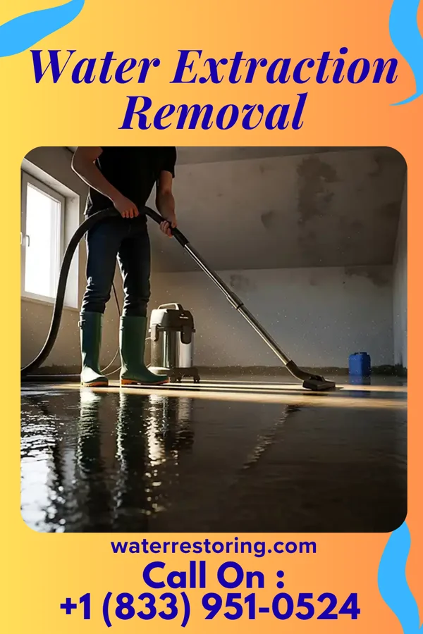 Water Extraction Removal in Tano Road, NM